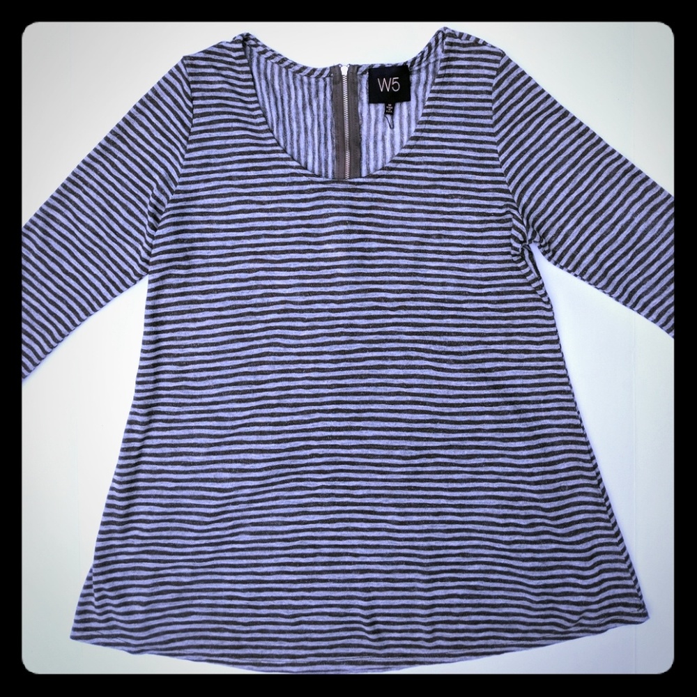 💜 Women's Zip Up Blouse 💜